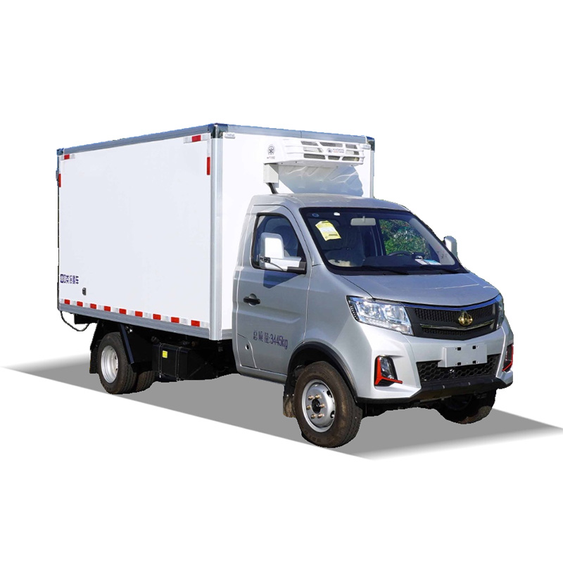 Camion frigorifique Changan KuaYue Wang X3plus