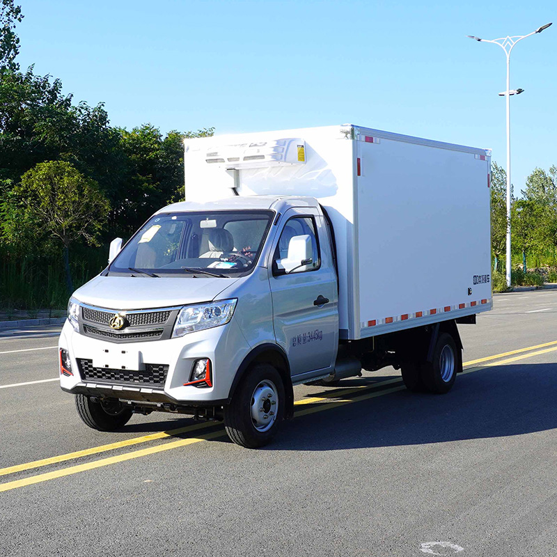 Camion frigorifique Changan KuaYue Wang X3plus