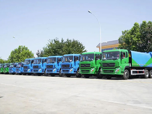Kaili Special Automobile's foreign trade export value exceeds 60 million yuan