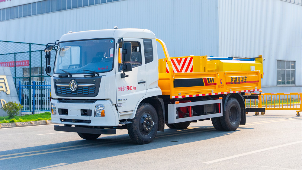 collision buffer vehicle