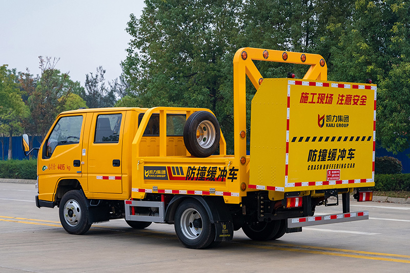 multifunction collision prevention vehicle