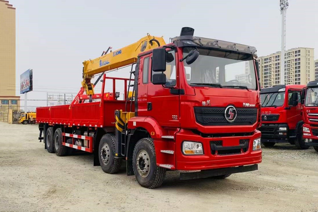 boom truck