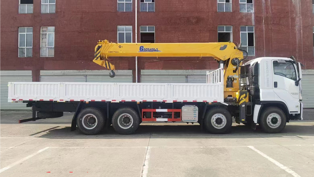 crane truck 16 ton wholesale