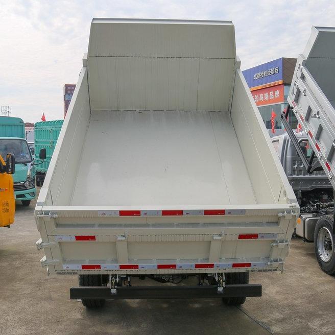 Camión volquete Foton Ruiwo Little Diamond tipo C de 2,79 metros