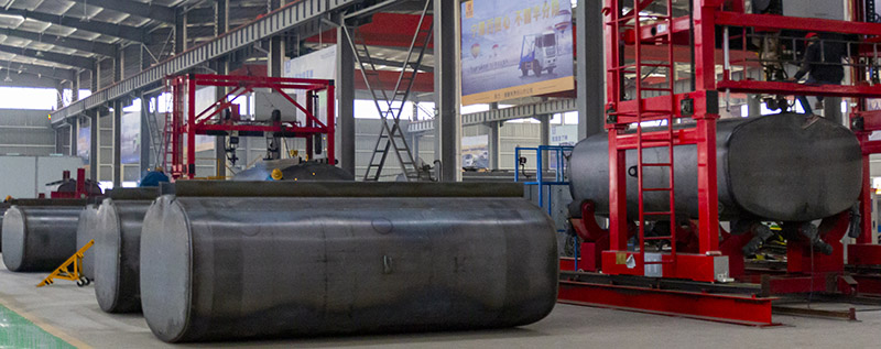 آلة تعبئة خزان المياه الذكية