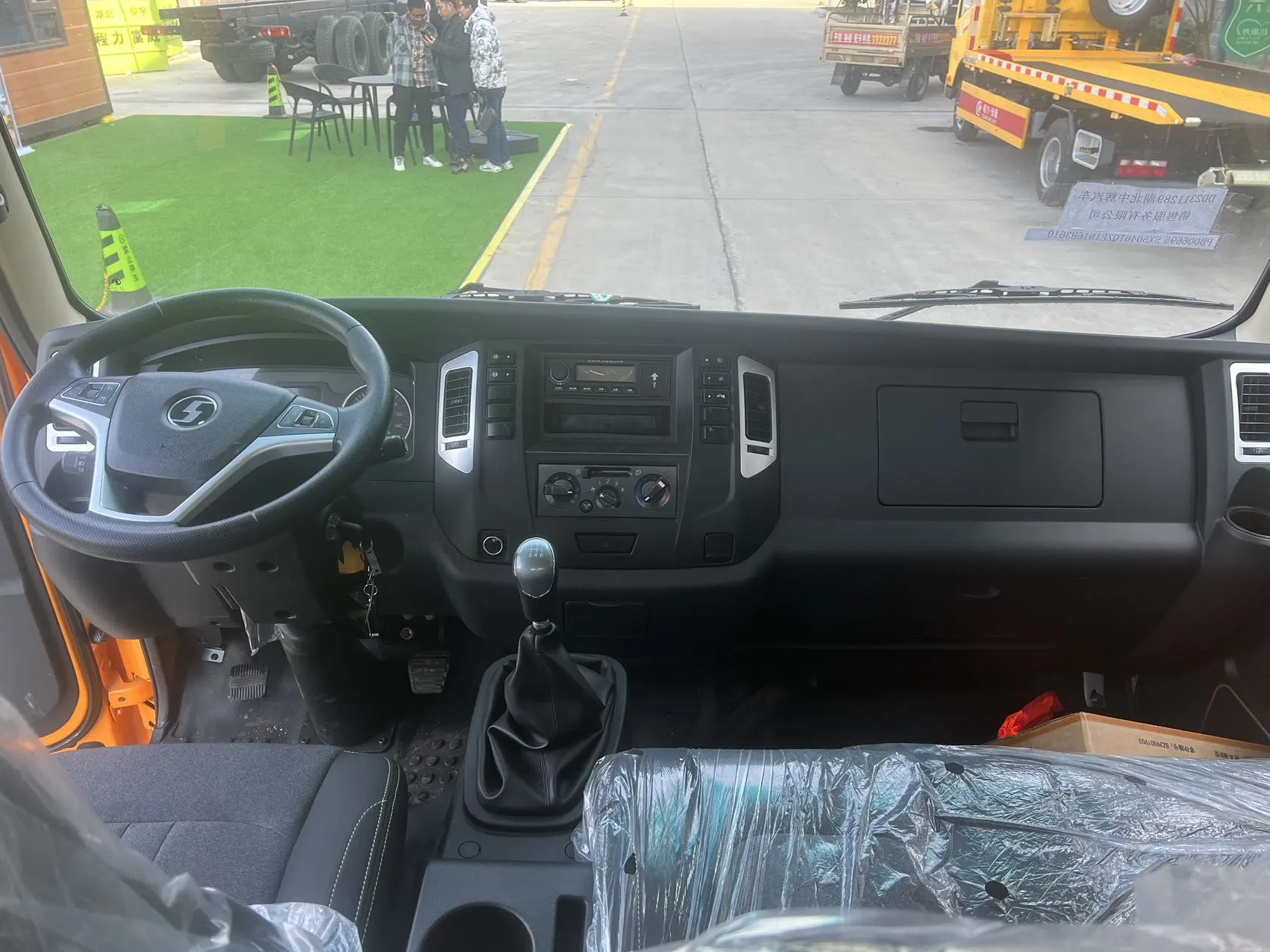 Shacman 4*2 5 ton 10 ton Mini Yol Arabası Çekici Kamyonu Kurtarıcı Çekici Kamyonu