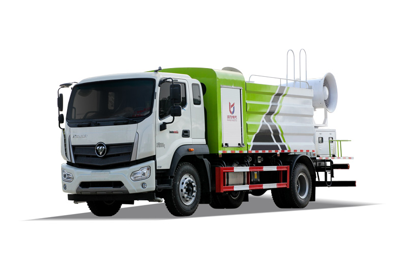 Foton dust suppression vehicle