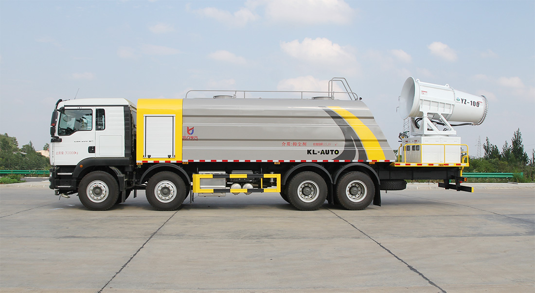 dust suppression