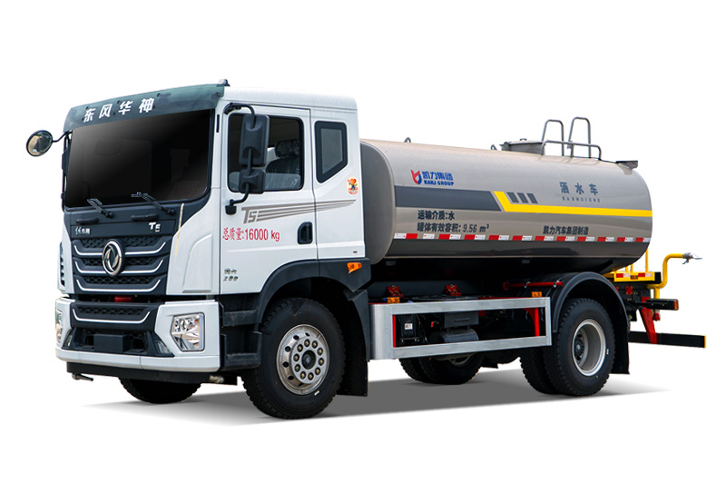 14m³ water transport truck