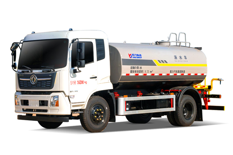12m³ Water Spray Truck