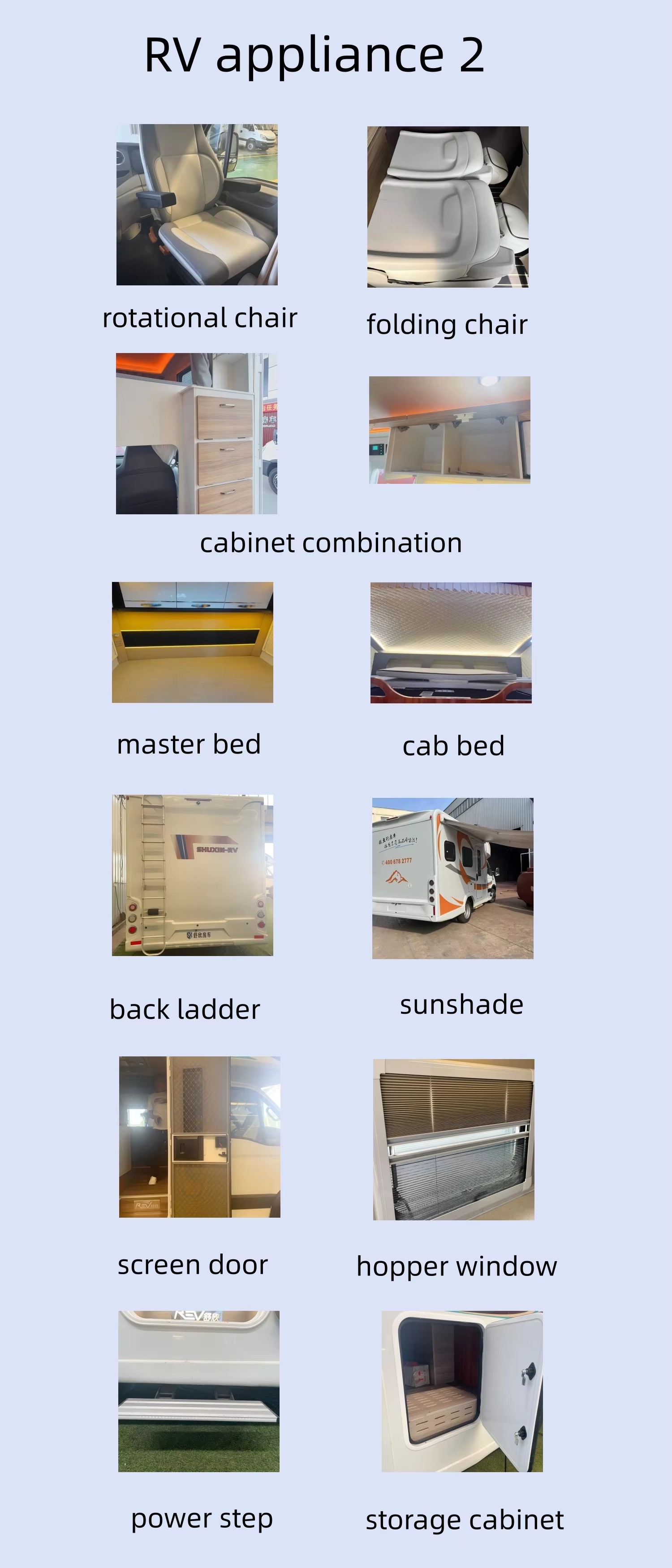 Camper Van