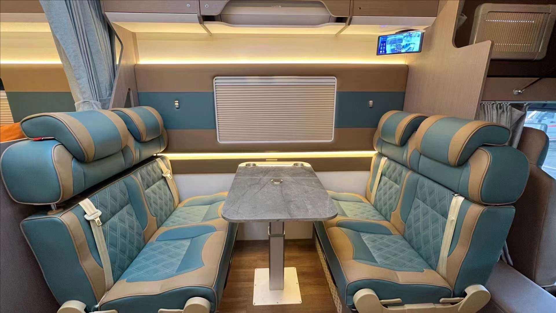 Горячая продажа автодома ИСУЗУ Дом на колесах кемпер 4x2 4x4 по заводской цене