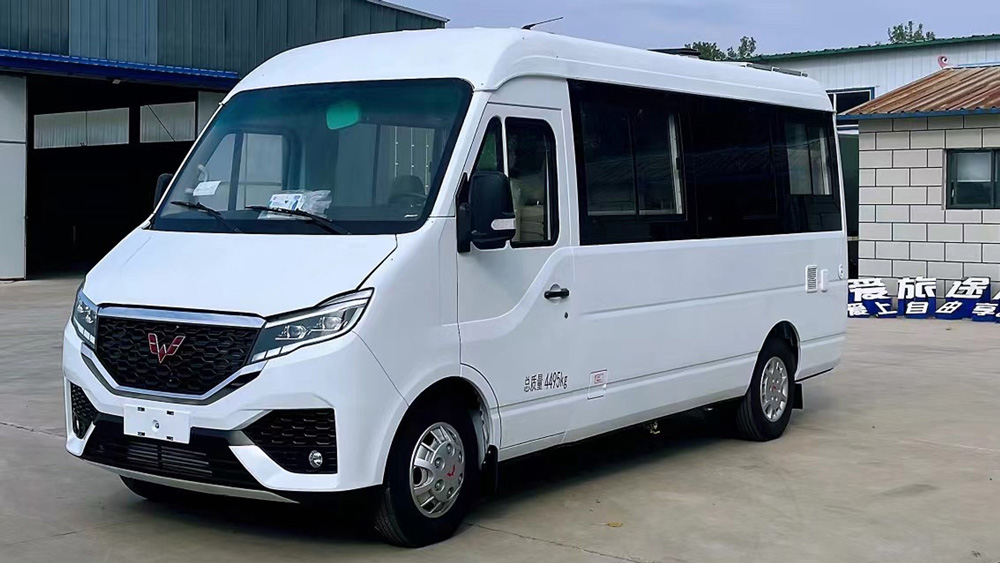 Camper Van