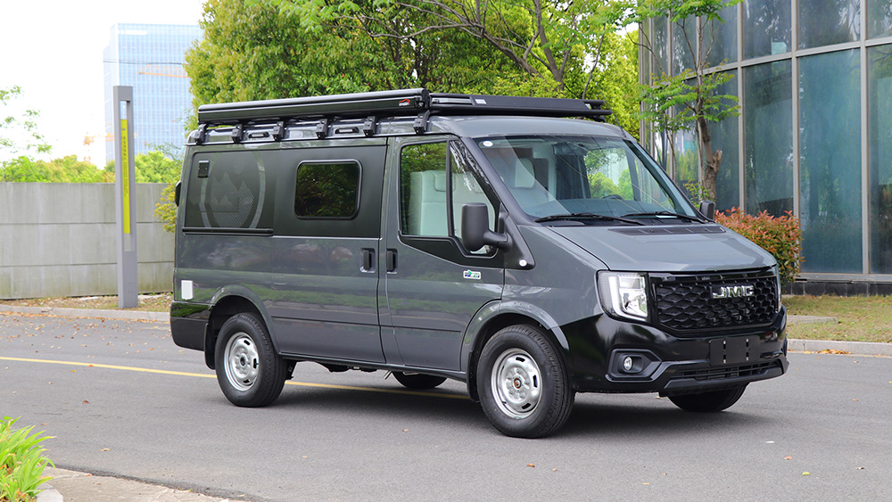 Camper Van