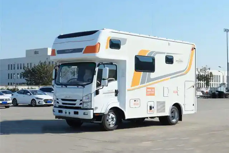 Class C Motorhome