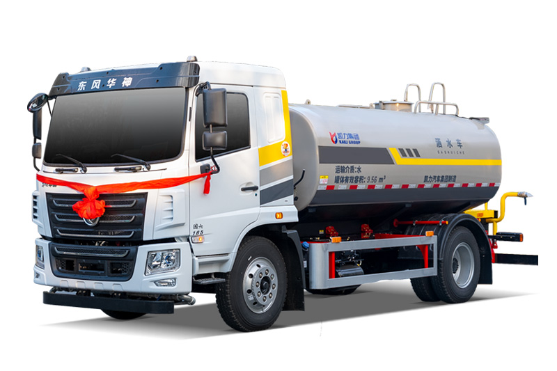 12m³ Water Sprinkler Vehicle