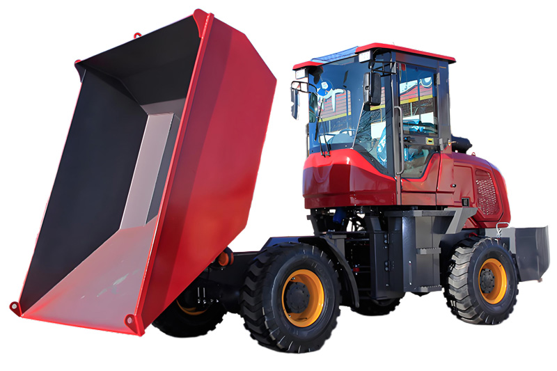mini Tipper truck