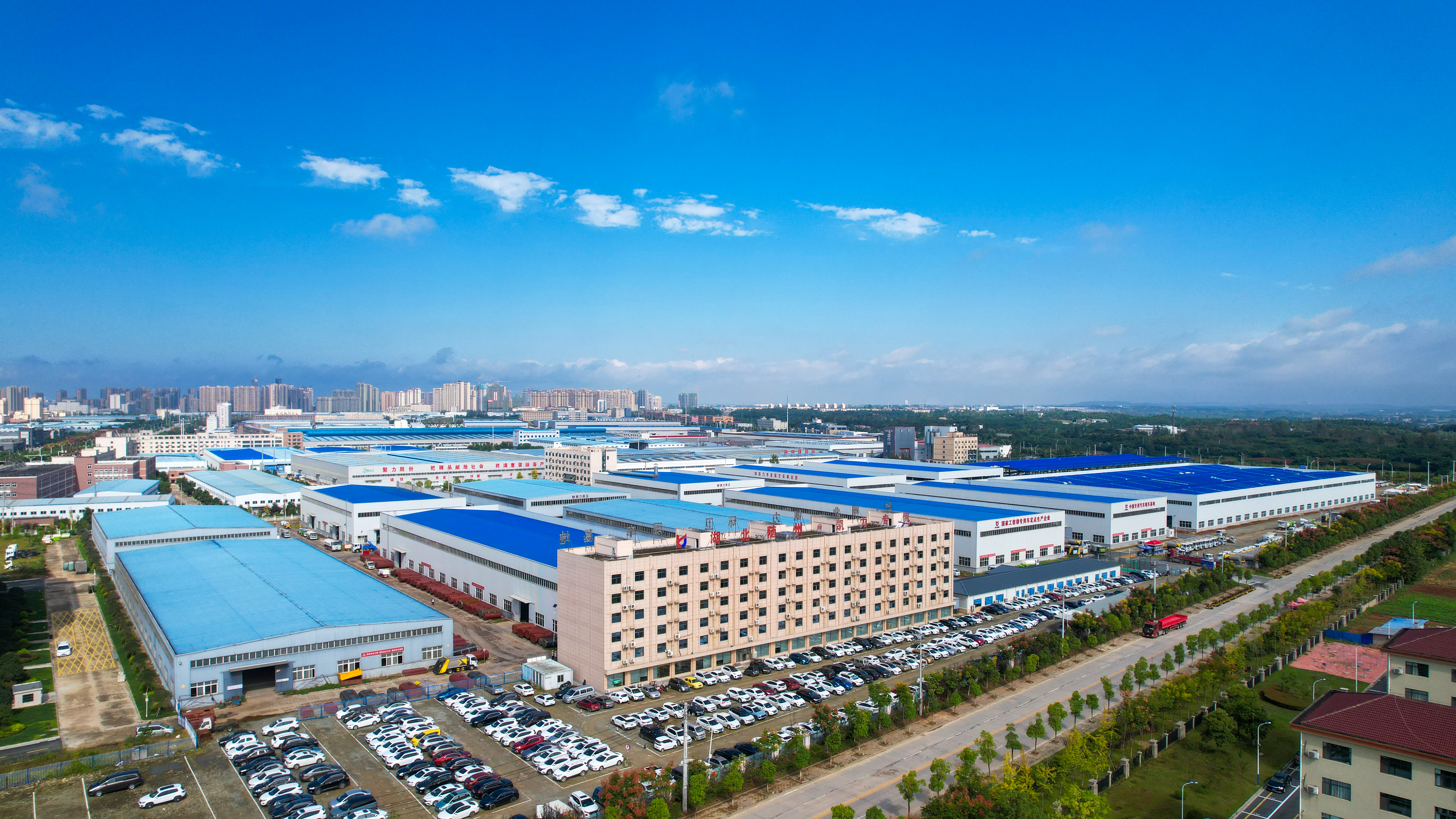 Hubei Kaili Special Automobile Co., Ltd