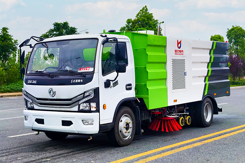 wholesale wash sweeper truck