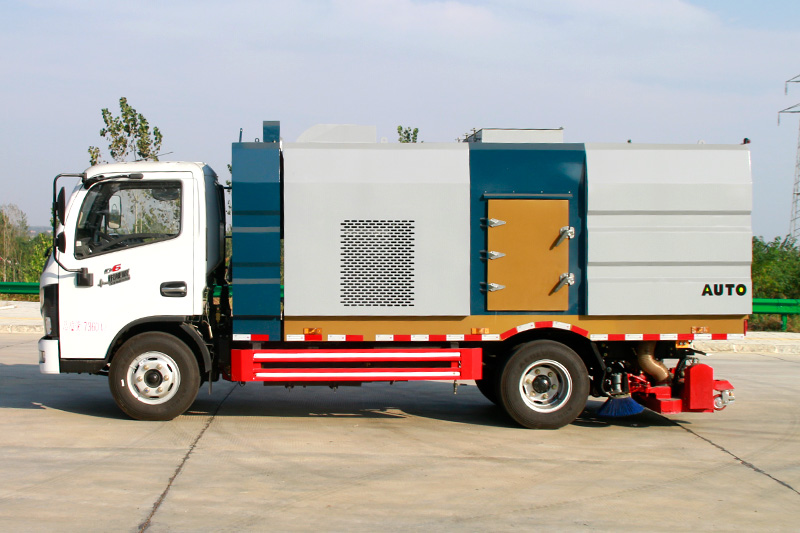 wholesale compact road sweeper