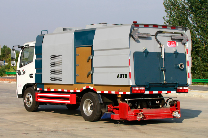 wholesale compact road sweeper