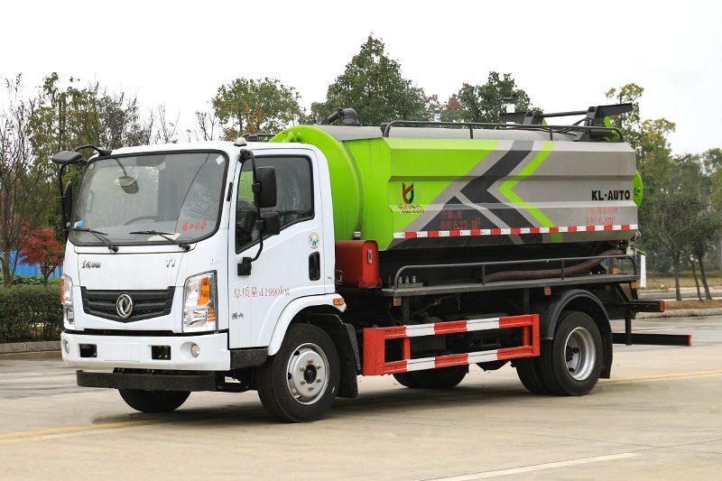 sewer suction truck wholesale