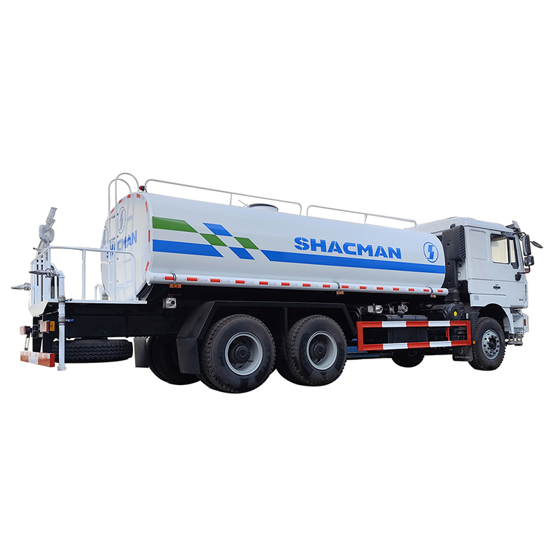 Шакман 6X4 22м³ Водоразбрызгиватель