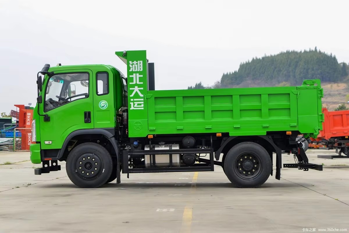 wholesale self-unloading dump truck