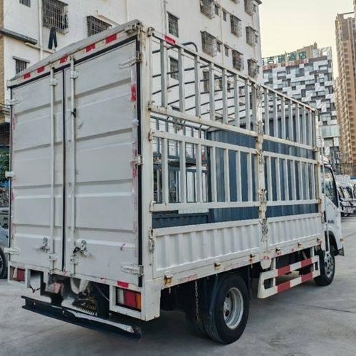 Qingling Isuzu dump truck