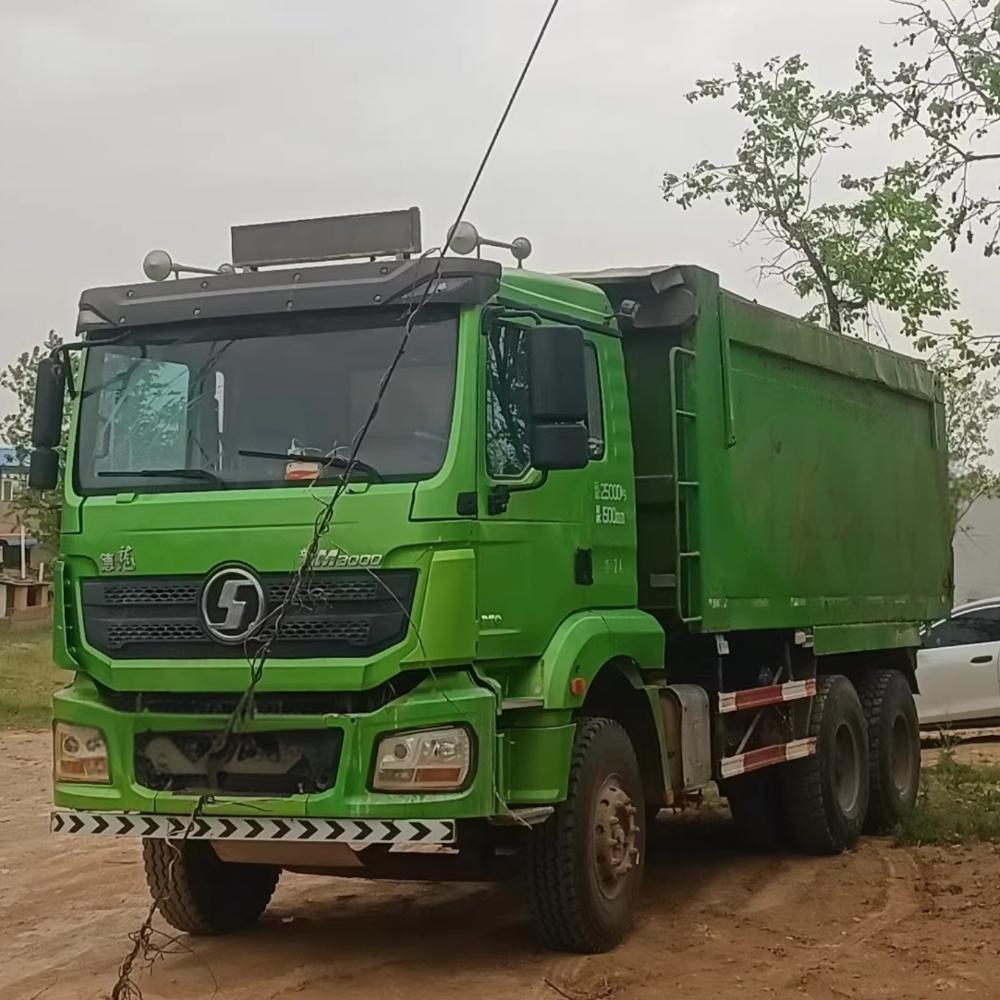Шэньси Автомобиль Делонг M3000 Самосвал