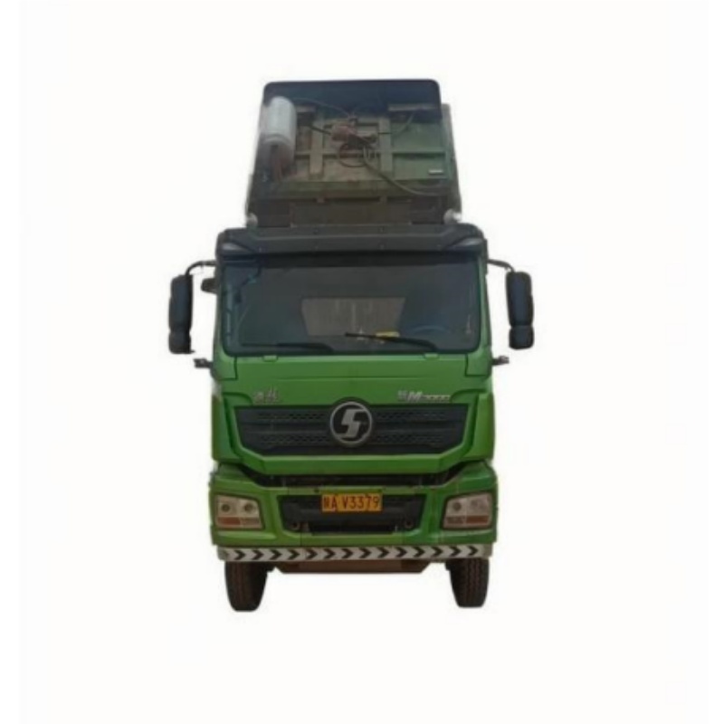 Shaanxi Automobile Delong M3000 Dump Truck