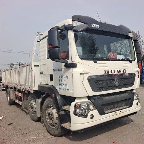 Sinotruk Howo TX5 dump truck