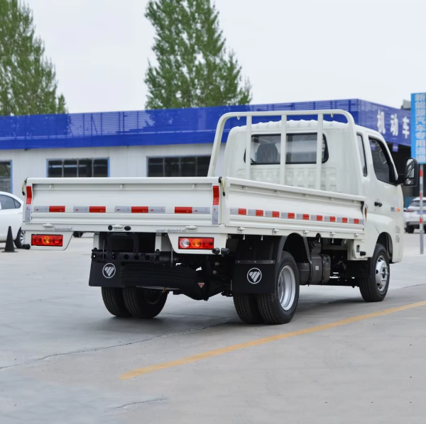 Micro Fence Truck