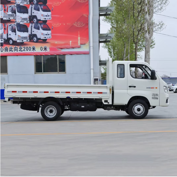 Micro Fence Truck
