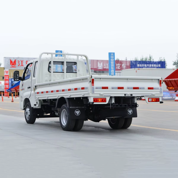Micro Fence Truck