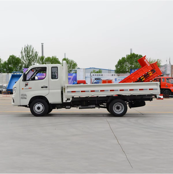 Micro Fence Truck