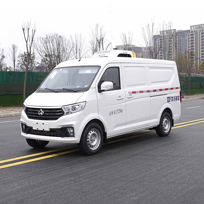 buy bread-type refrigerated truck