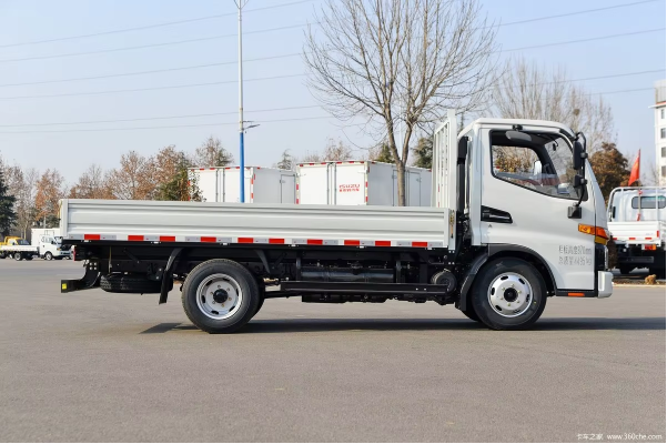 5-10Ton Cargo Truck