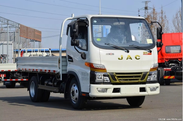 5-10Ton Cargo Truck