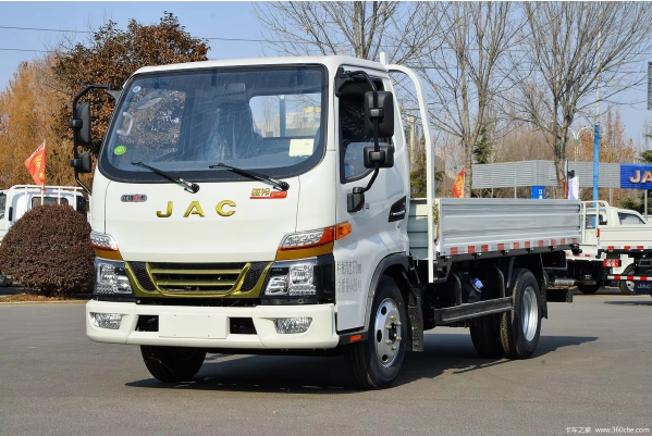 5-10Ton Cargo Truck
