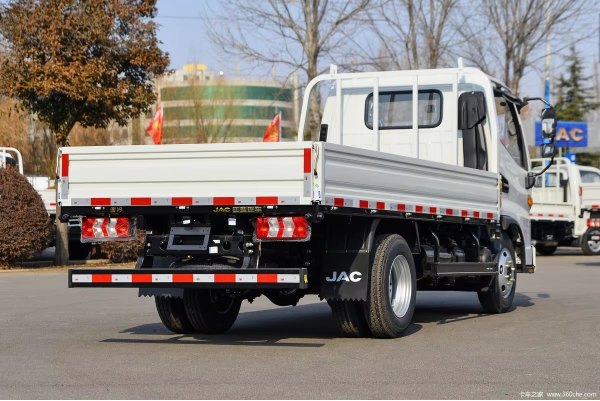 5-10Ton Cargo Truck