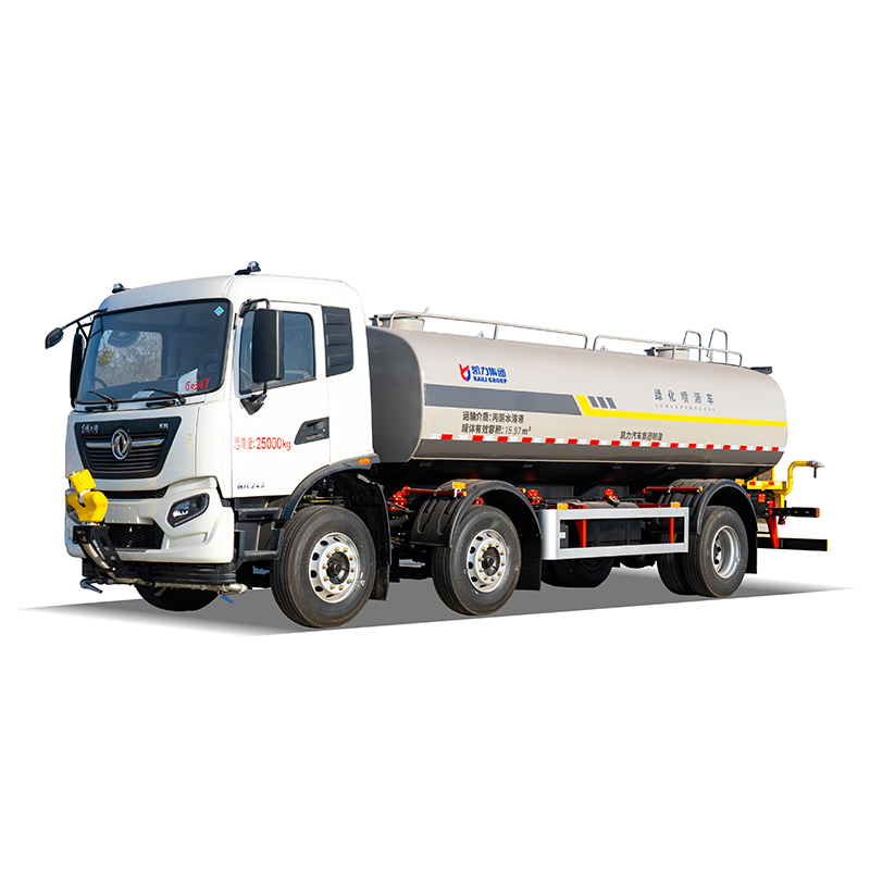 Автоцистерна для воды Дунфэн Тяньцзинь 6x2 20м³