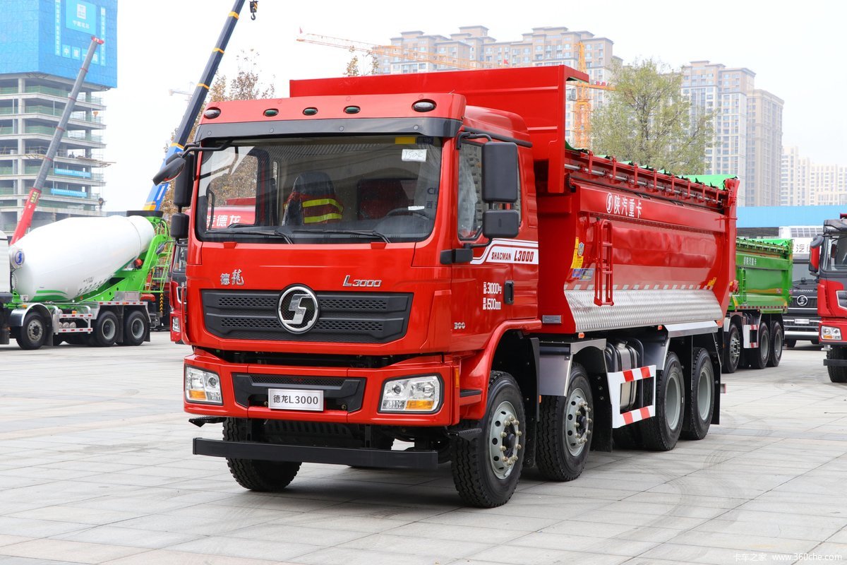 wholesale self-unloading dump truck