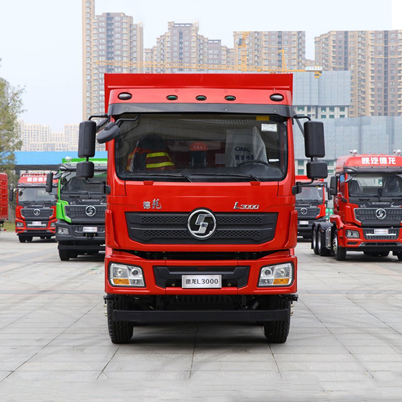 Самосвал Шакман Делонг L3000 Элита Версия 270 л.с. 6×2 5,2 м