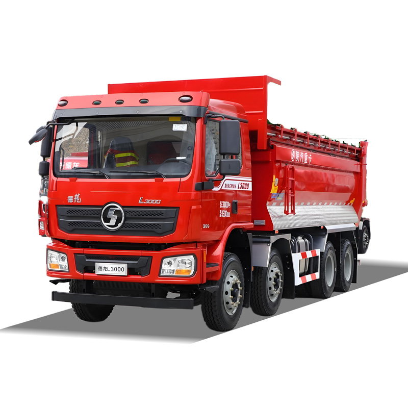 Самосвал Шакман Делонг L3000 Элита Версия 270 л.с. 6×2 5,2 м