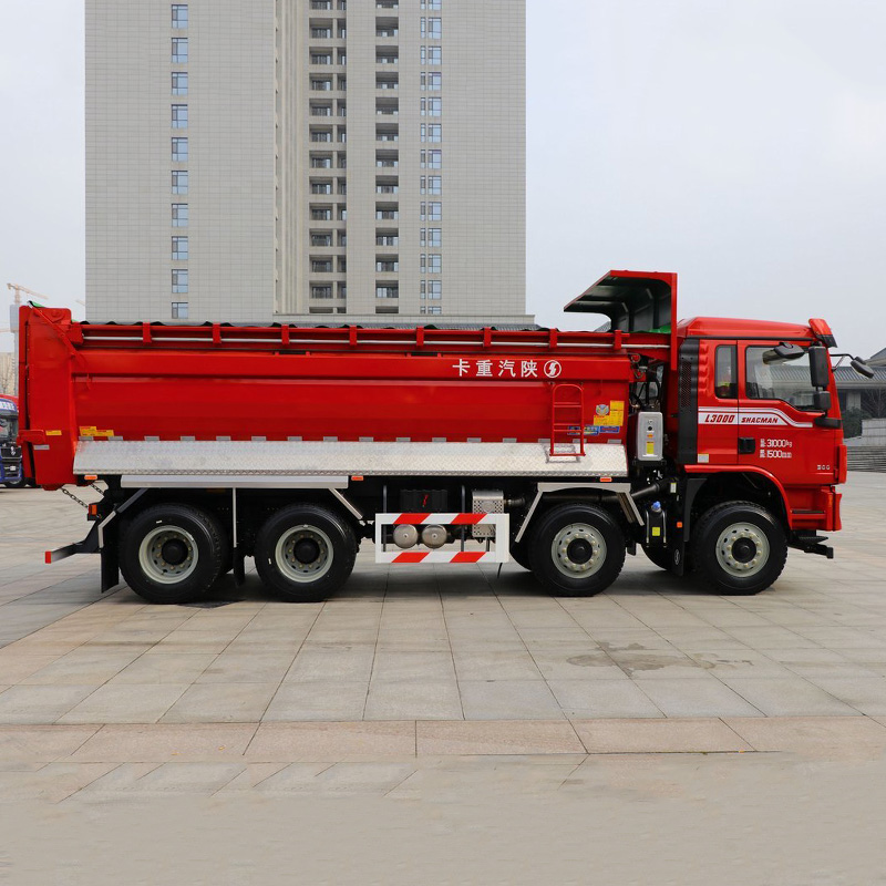 Самосвал Шакман Делонг L3000 Элита Версия 270 л.с. 6×2 5,2 м