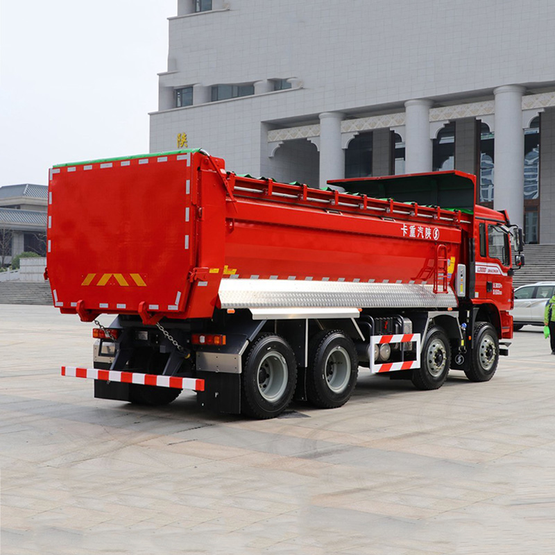 Самосвал Шакман Делонг L3000 Элита Версия 270 л.с. 6×2 5,2 м