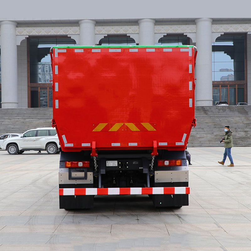 Самосвал Шакман Делонг L3000 Элита Версия 270 л.с. 6×2 5,2 м