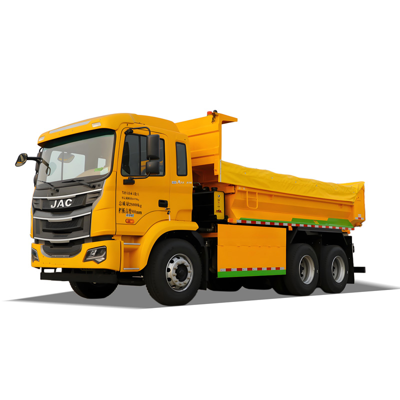 Самосвал ЯАК Герфа A5L Ценить Версия 270 л.с. 6X4 4,8 м