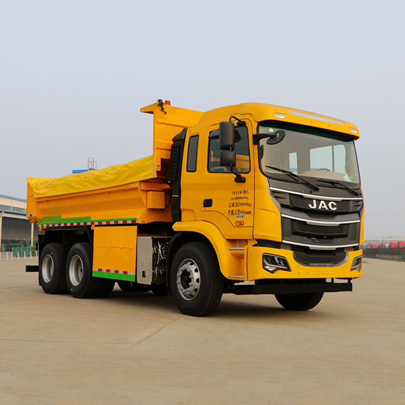 Самосвал ЯАК Герфа A5L Ценить Версия 270 л.с. 6X4 4,8 м
